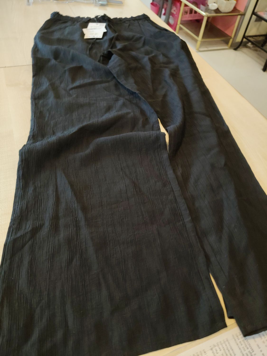 Pantaloni donna tg S Zara