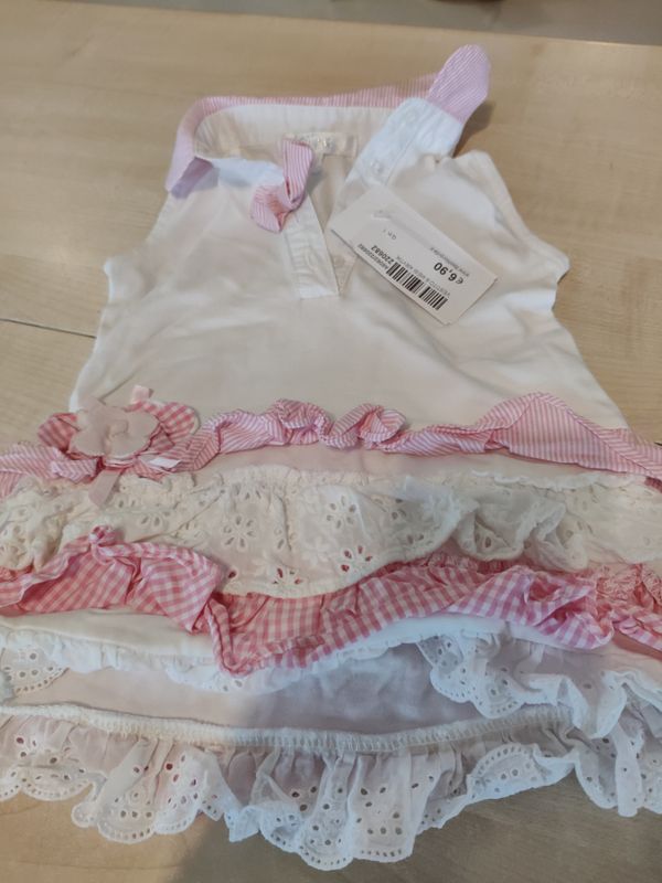 Vestito 9 mesi Ktytik