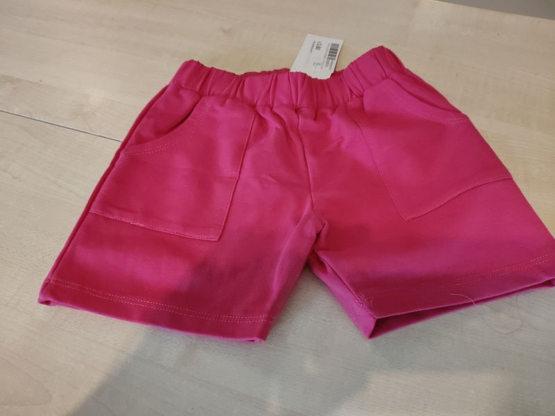 Pantaloni bimba 5 anni Mushi