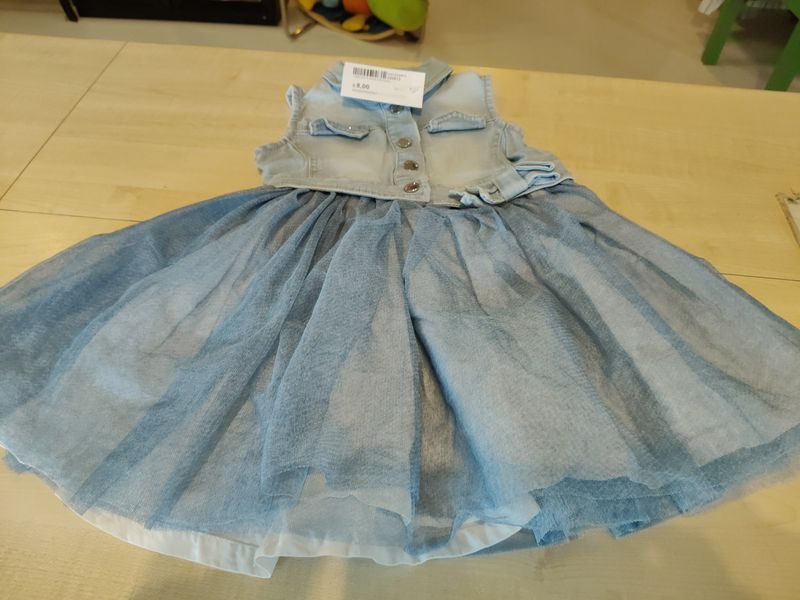 Vestito 5 anni Mayoral