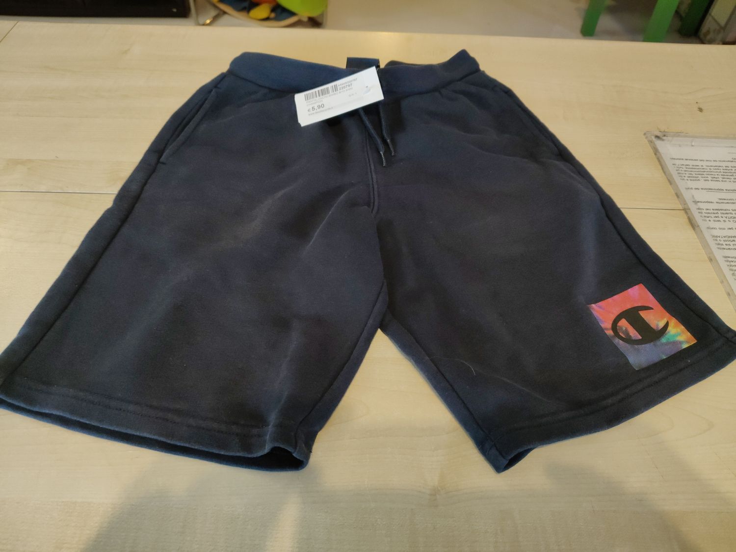 Pantaloni bimbo 9/10 anni Champion