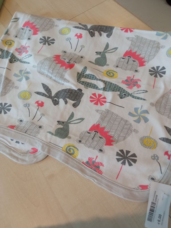 Coperta per carrozzina