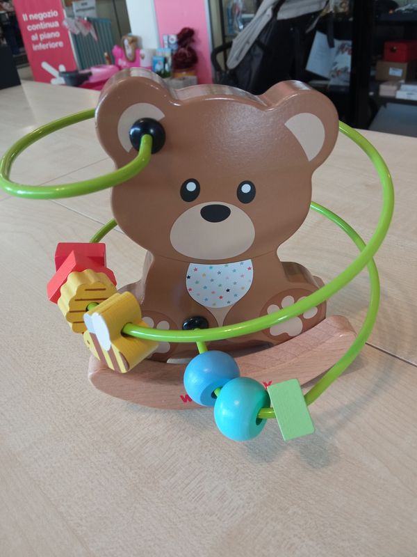 Orsetto wood'n play