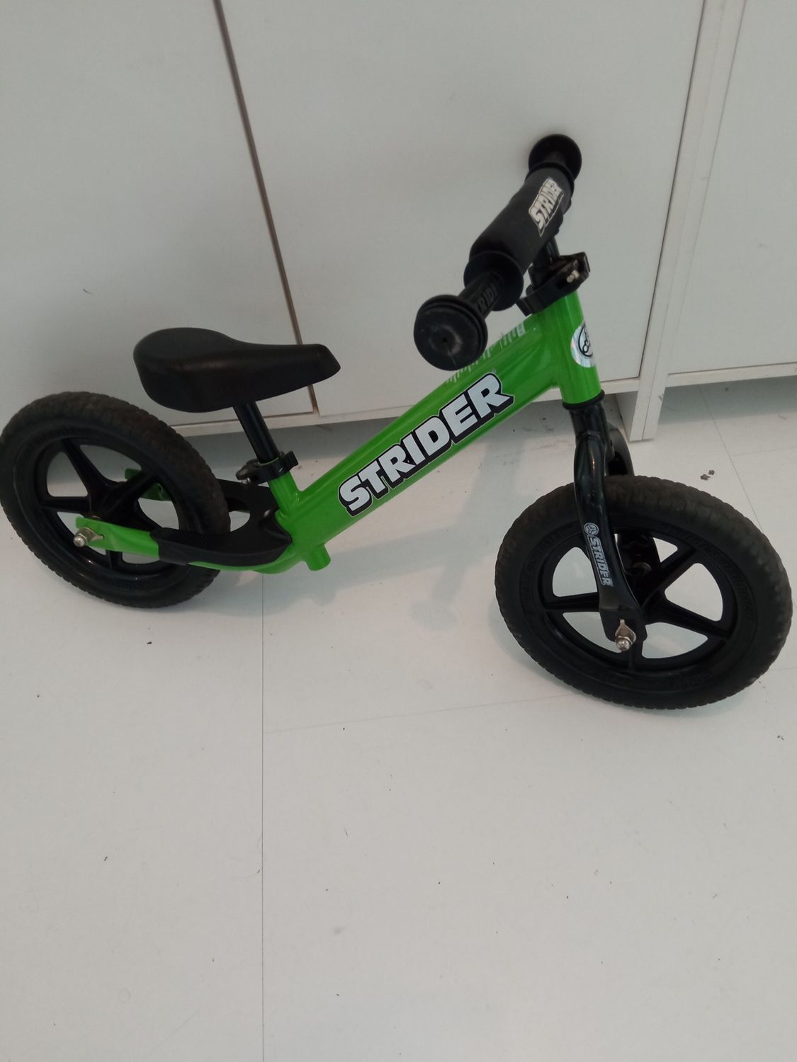 Bici senza pedali Strider