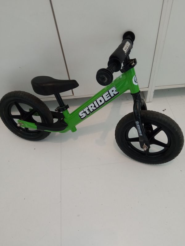 Bici senza pedali Strider