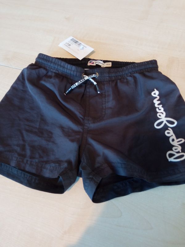 Costume da bagno bimbo 6 anni Pepe jeans