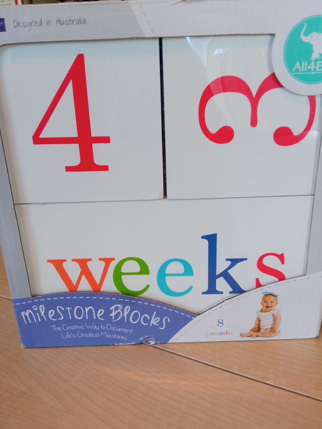 Milestone blocks
