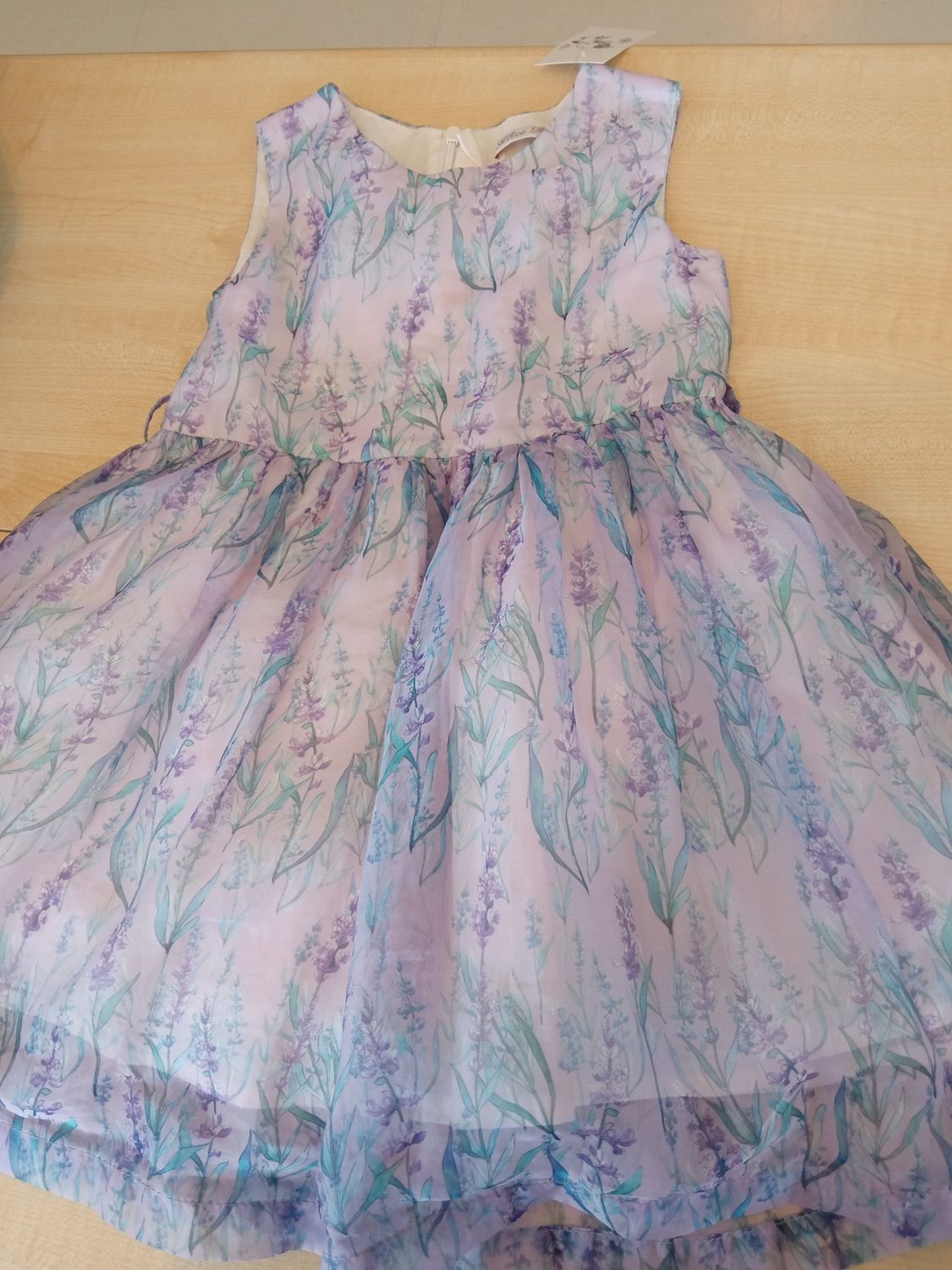 Vestito 2 anni Alice Pi.