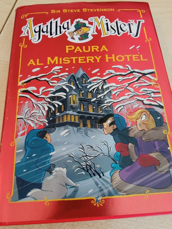 Paura al Mistery Hotel