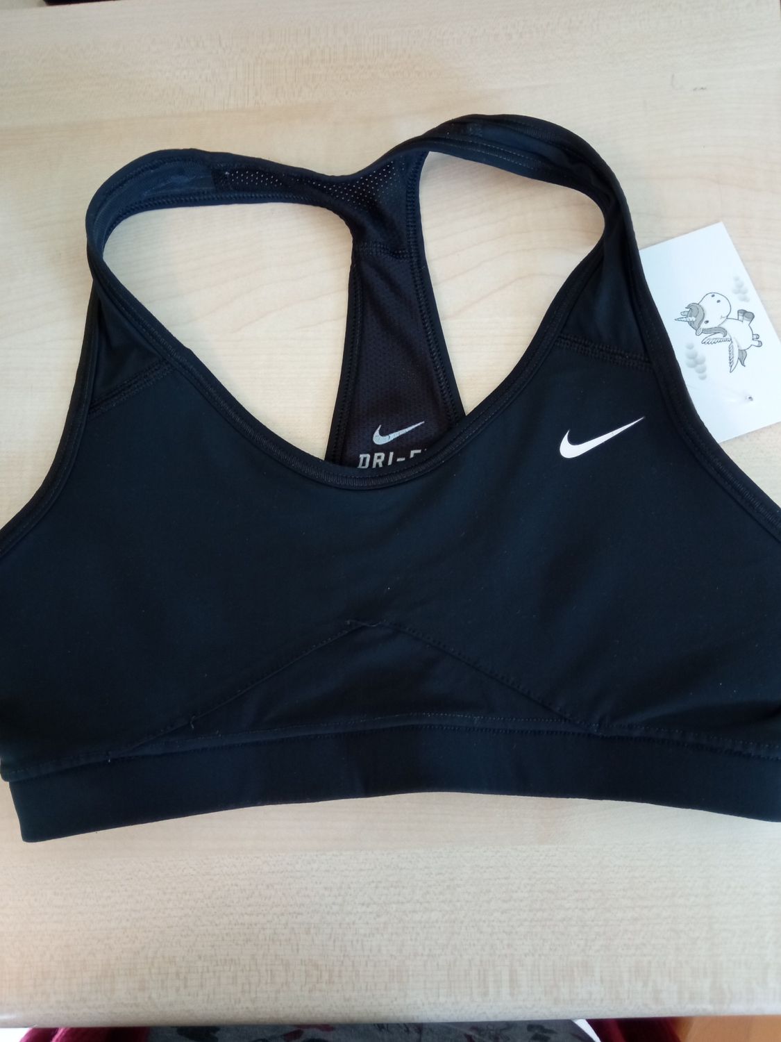 Top ragazza tg XS Nike