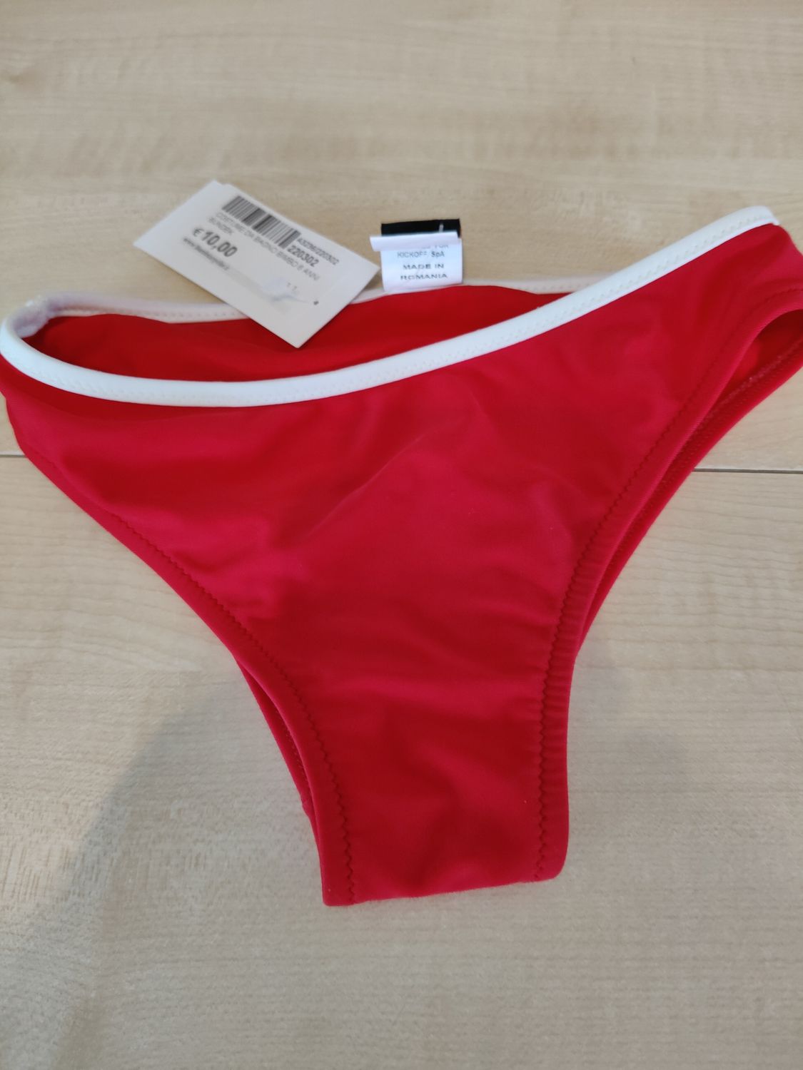 Costume da bagno bimbo 6 anni Sundek