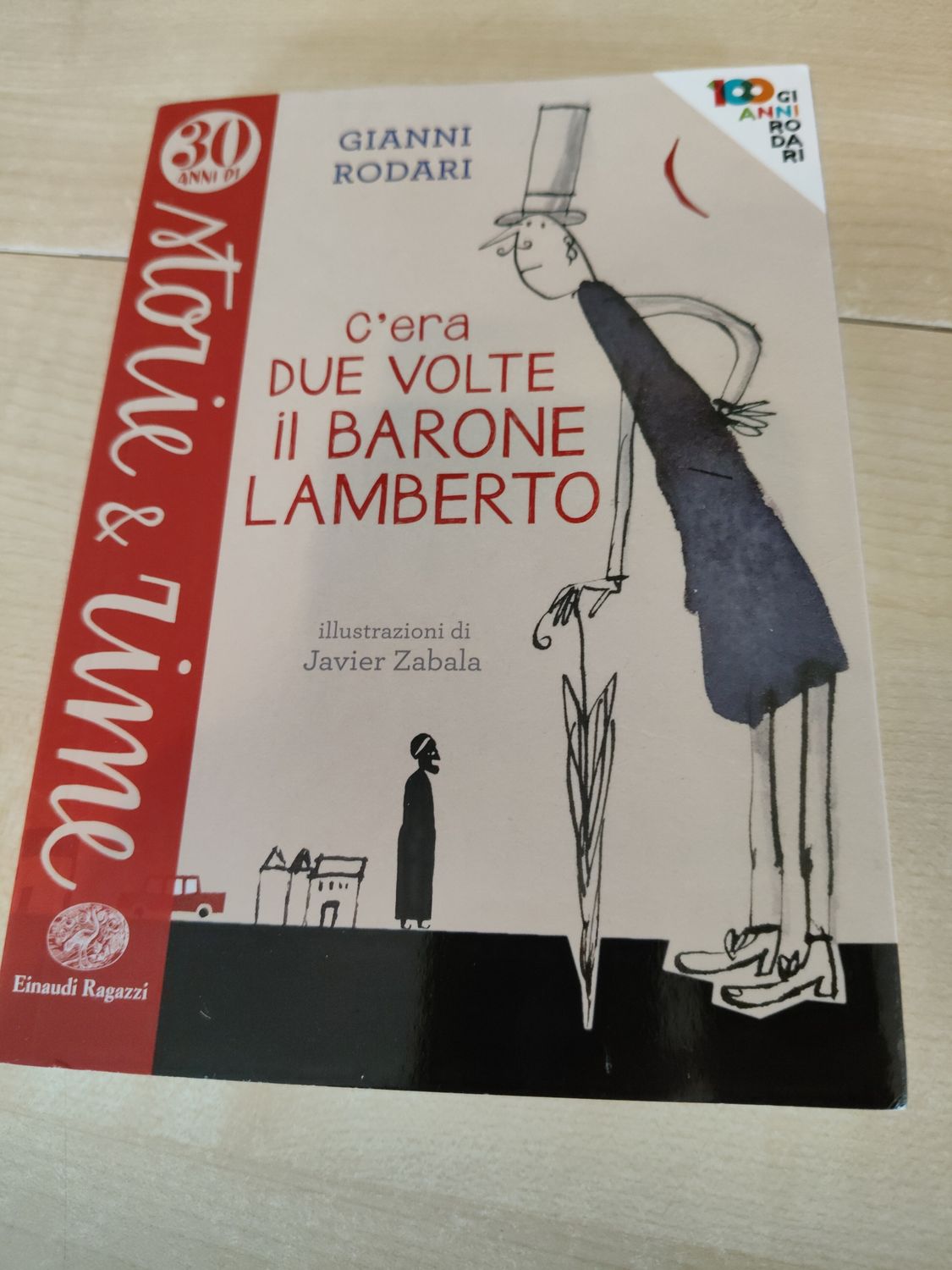 C'era 2 volte il barone Lamberto