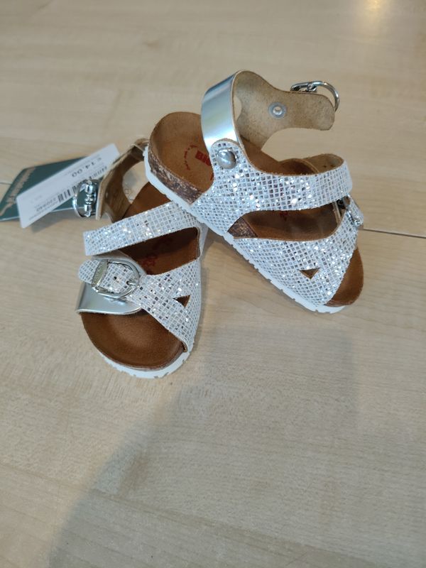 Sandali bimba n.20 Bionatura Kids nuovi Sandali bimba n.20 Bionatura Kids nuovi