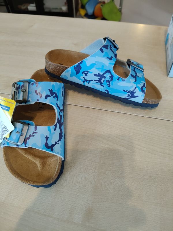 Ciabatte bimbo n.30 Grunland nuove Ciabatte bimbo n.30 Grunland nuove
