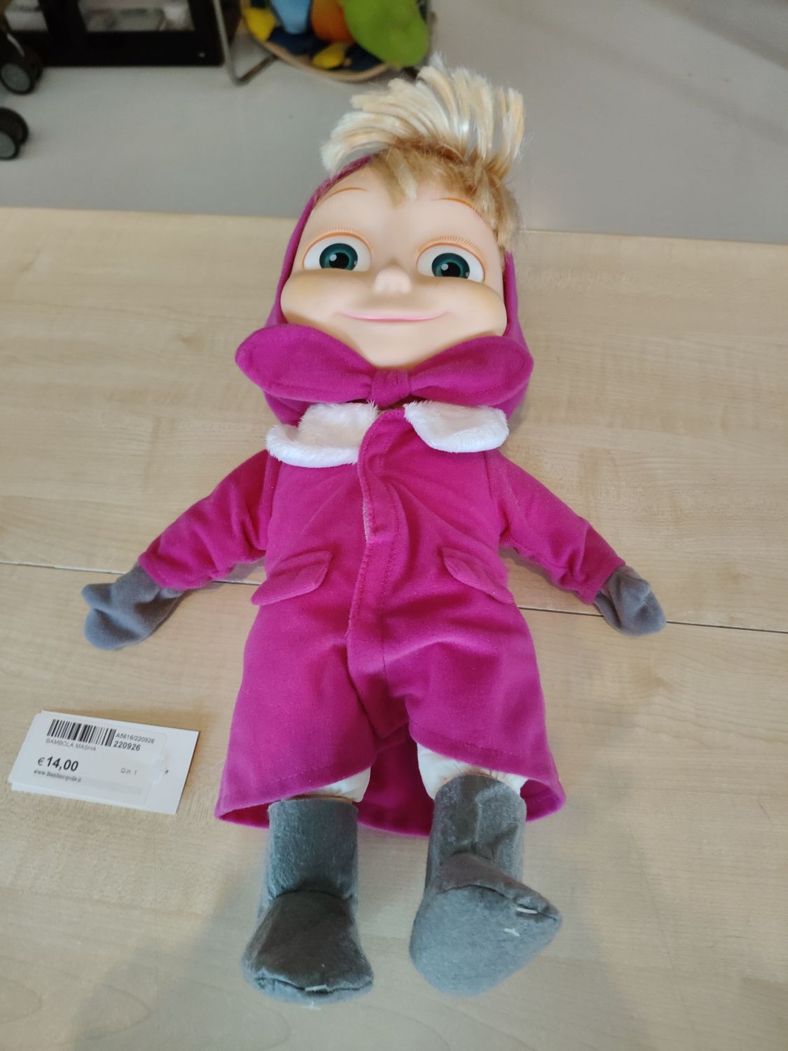 Bambola Masha