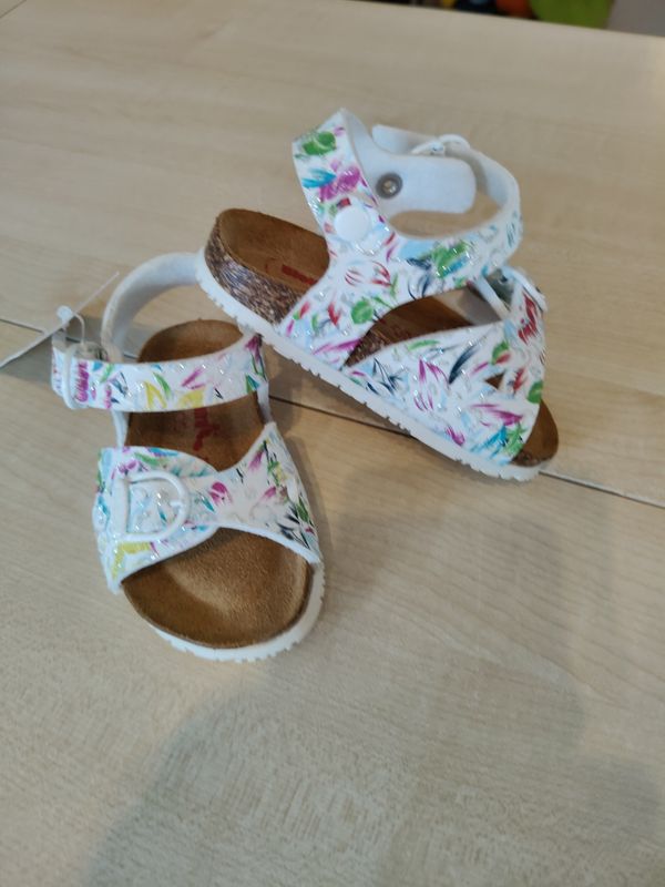 Sandali bimba n.20 Bionatura Kids