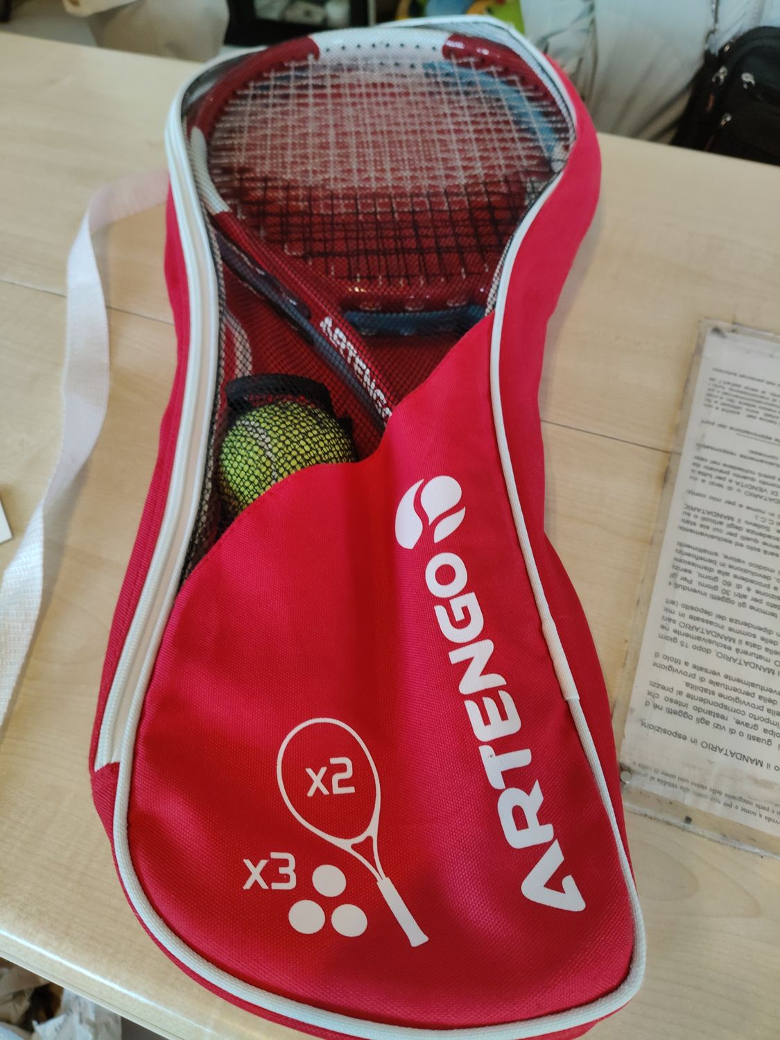 Racchette da tennis Artengo