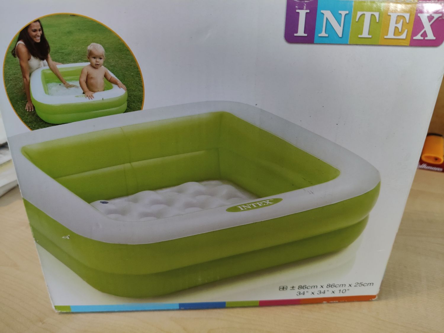 Piscina Intex