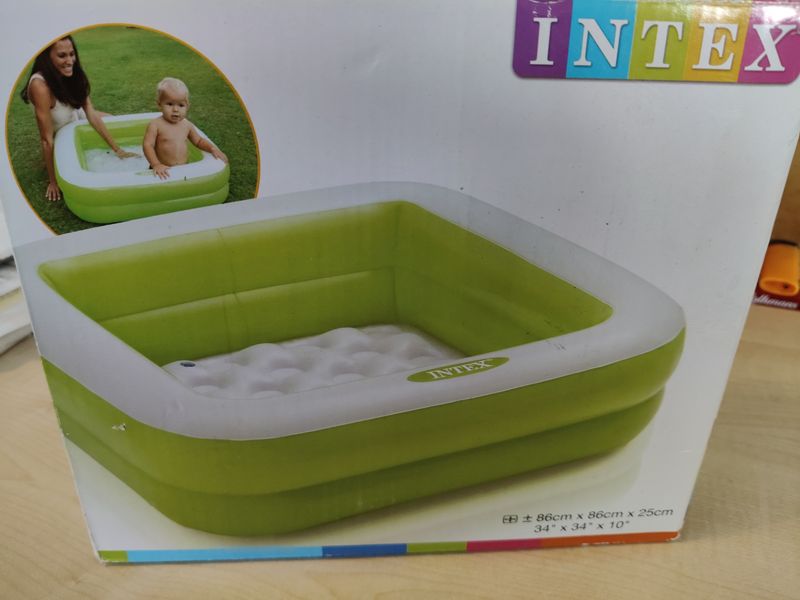 Piscina Intex