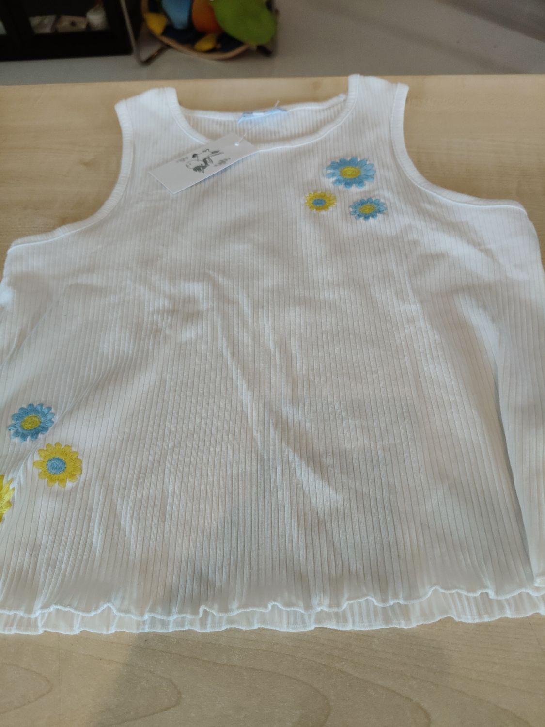 Canotta bimba 11/12 anni Original marines