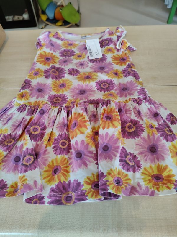 Vestito 5 anni Ido