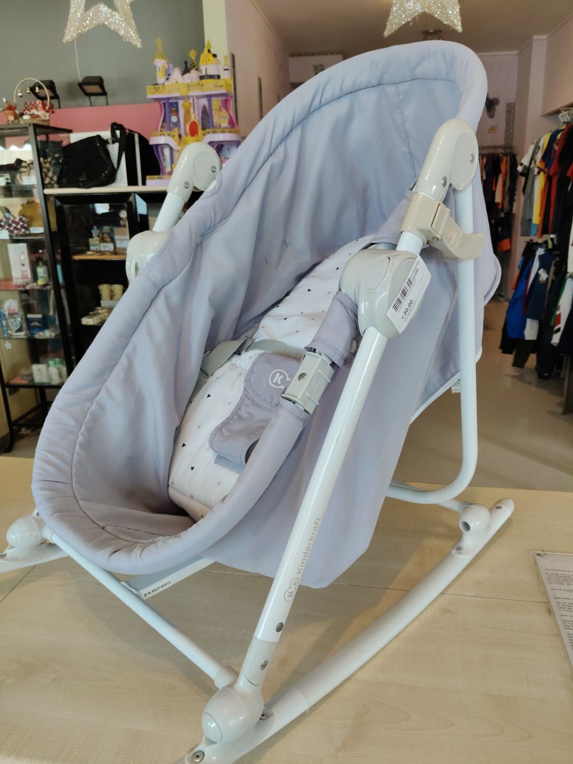 Sdraietta Kinderkraft