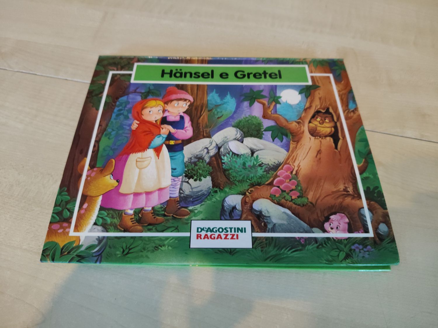 Hansel &amp; Gretel
