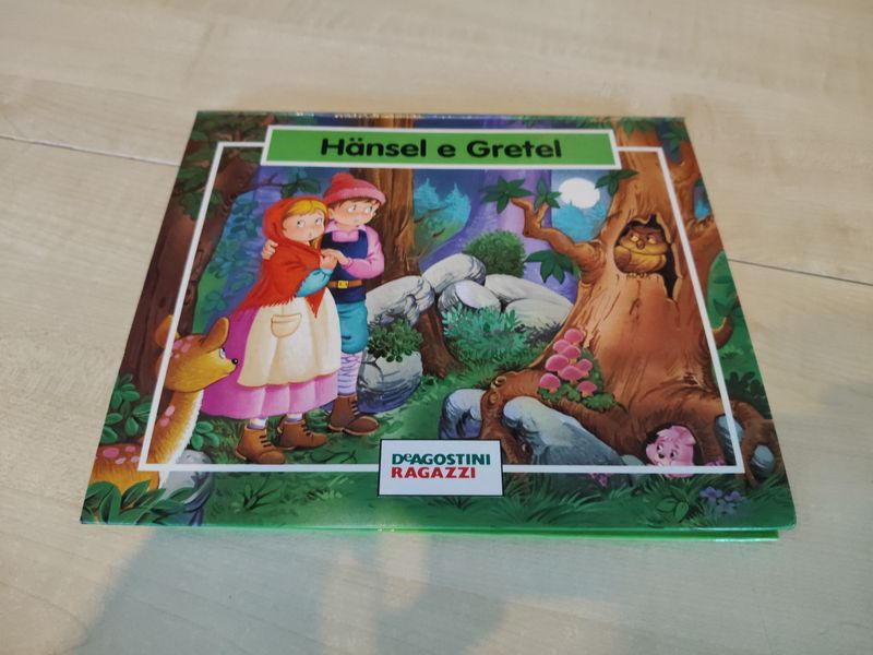 Hansel &amp; Gretel
