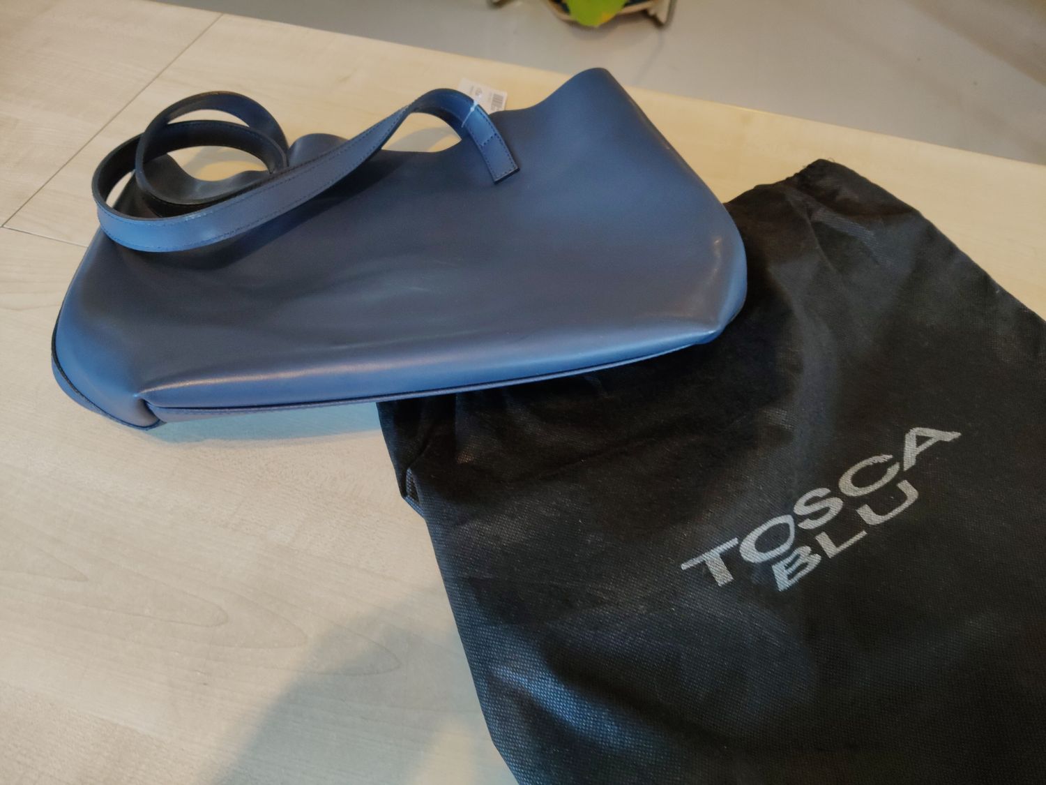 Borsa vera pelle