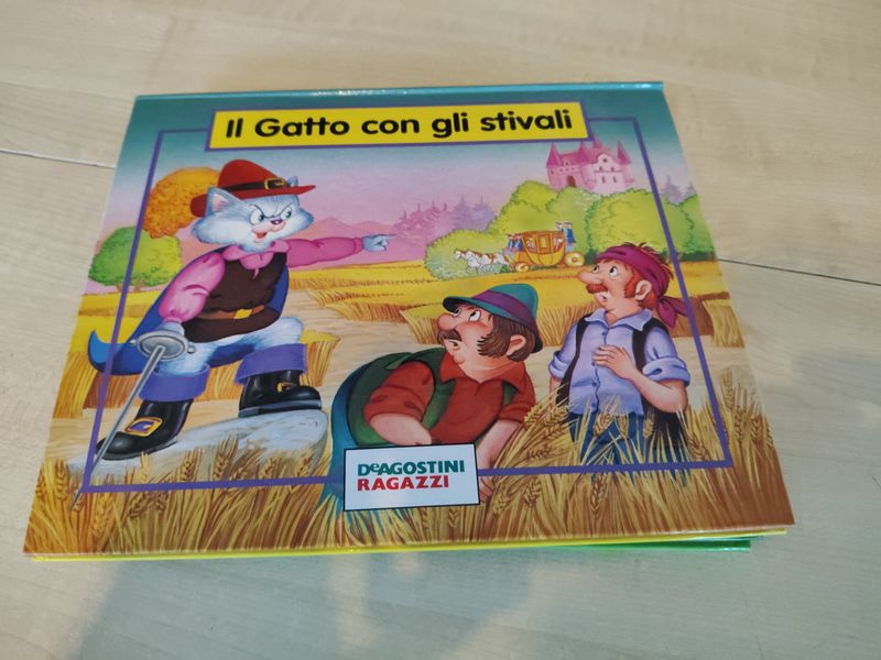 Il gatto con gli stivali