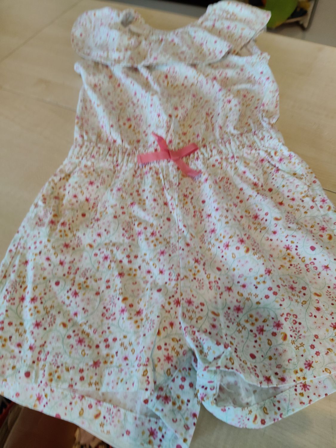 Tutina intera bimba 8 anni Sergent Major