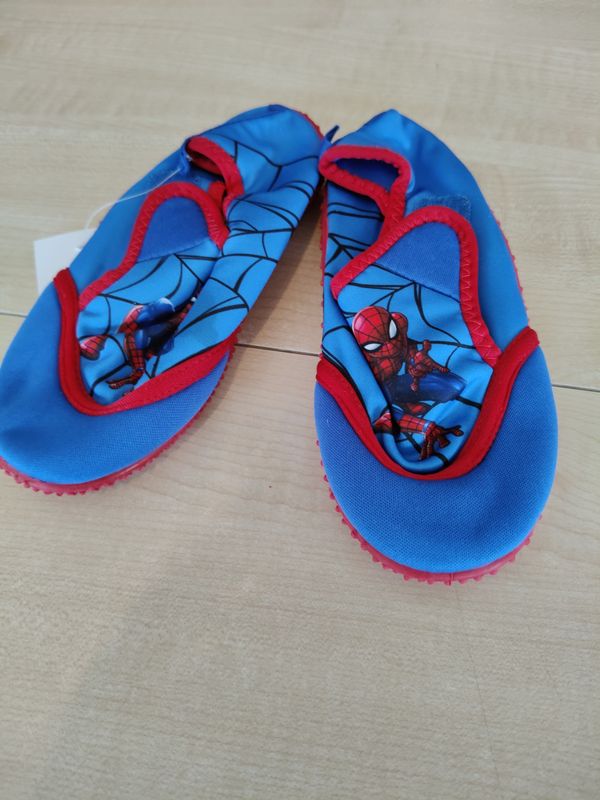 Scarpe da scoglio bimbo n.28 Spiderman Scarpe da scoglio bimbo n.28 Spiderman