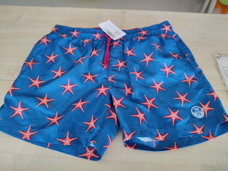Costume da bagno bimbo 12 anni North Sails Costume da bagno bimbo 12 anni North Sails