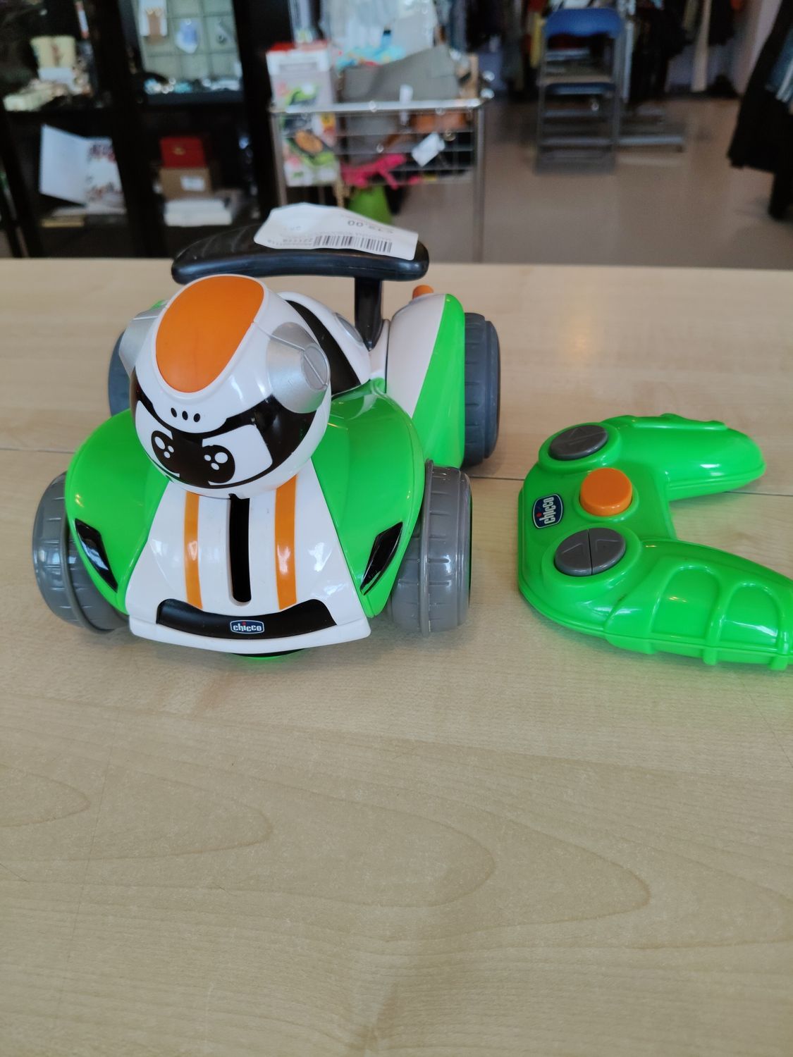 Macchina Robochicco Chicco