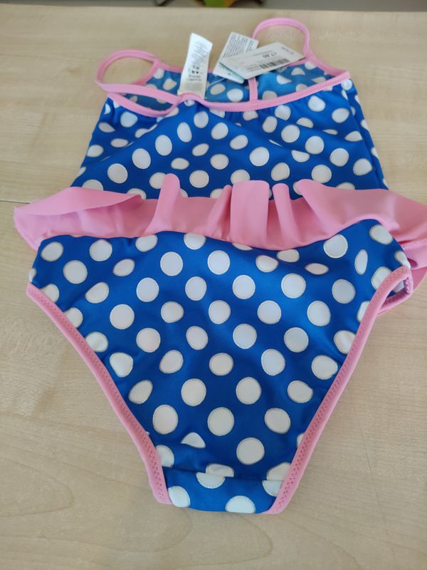 Costume da bagno bimba 8 anni Calzedonia nuovo