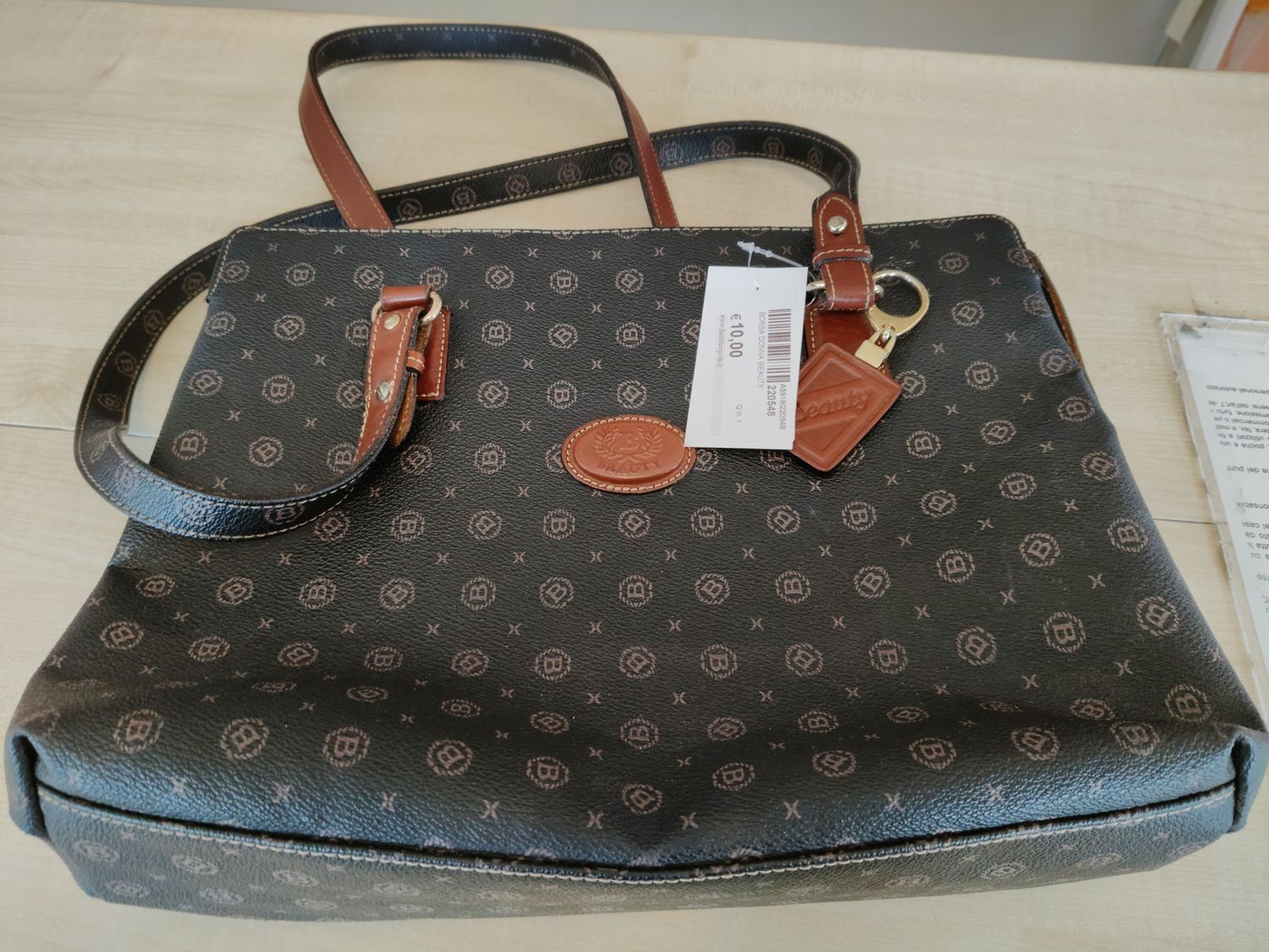 Borsa donna Beauty