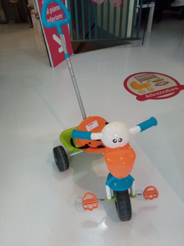 Triciclo pellicano