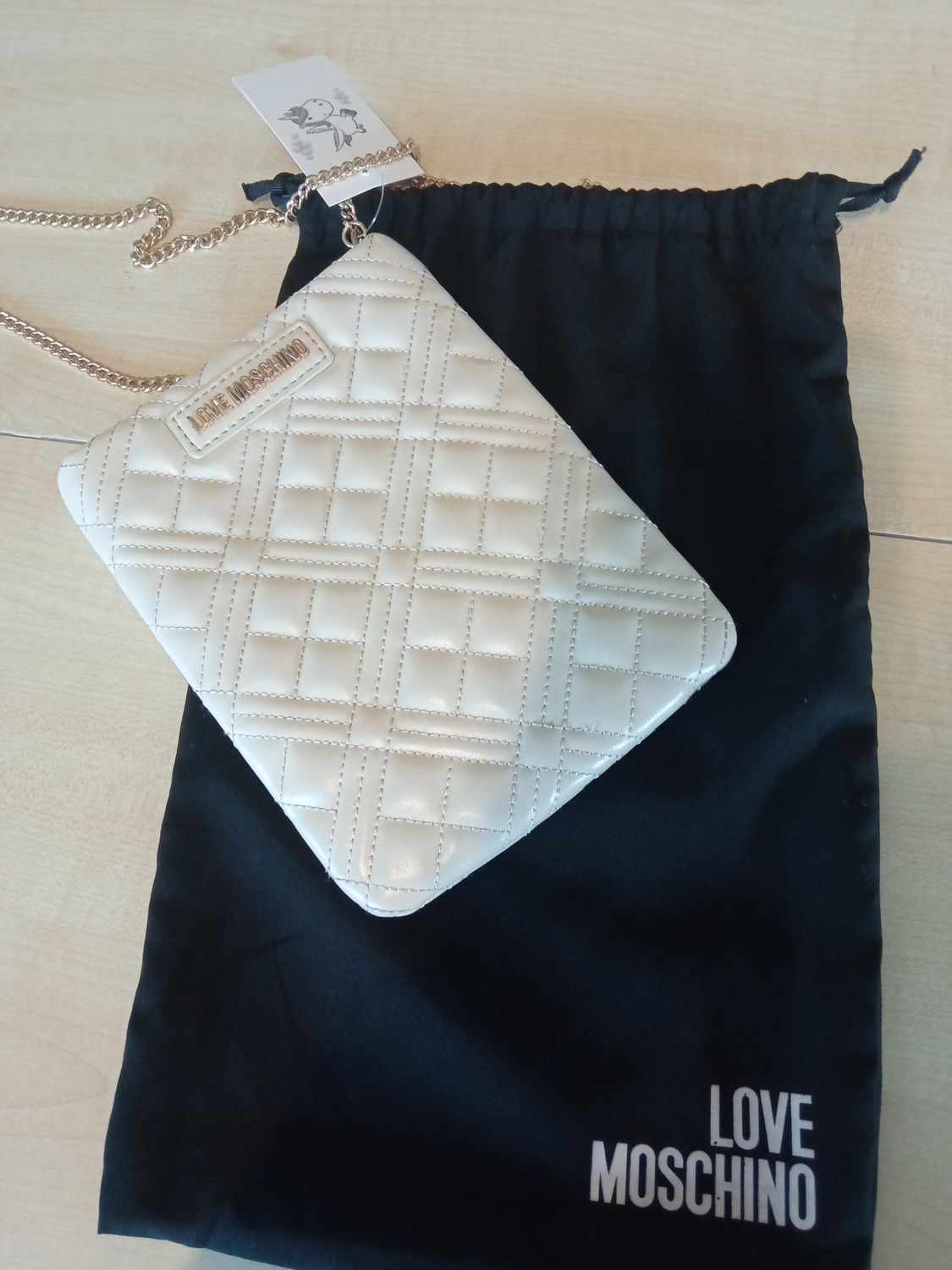 Borsetta Moschino