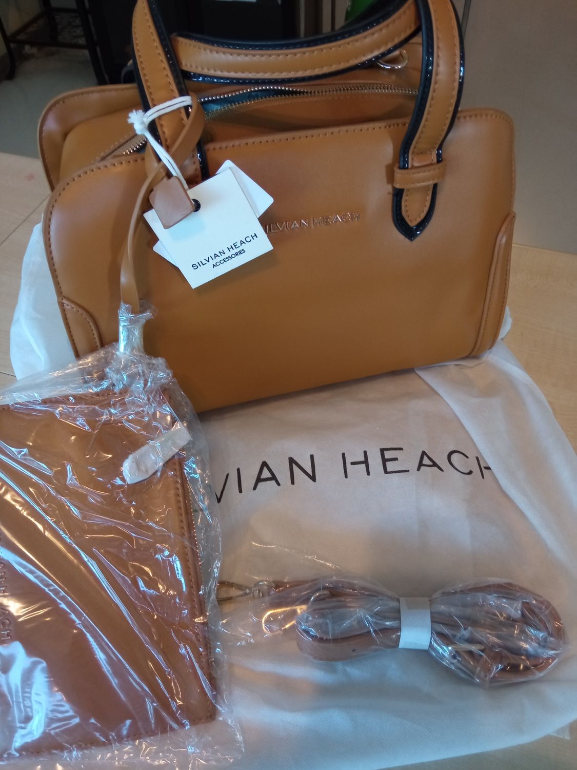 Borsa Silvian Heach nuova