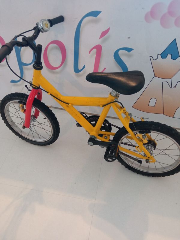 Bici bimbo 16"