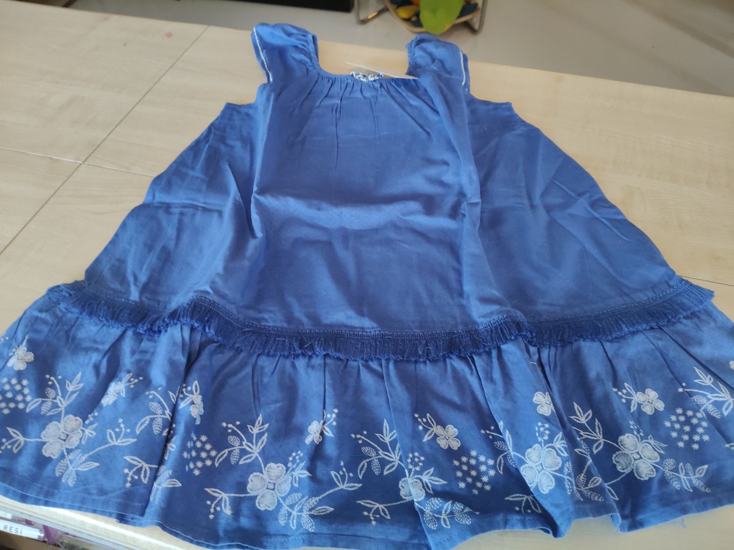 Vestito 7/8 anni Original Marines