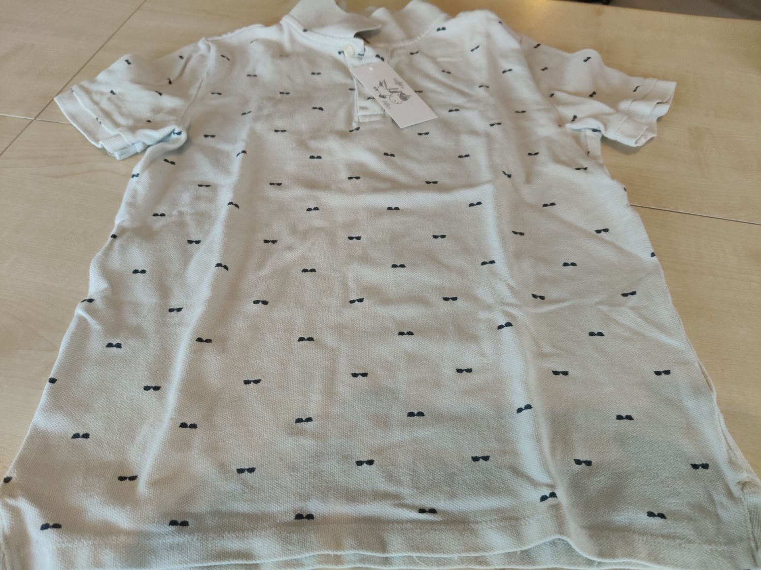 Maglietta bimbo 9 anni Zara