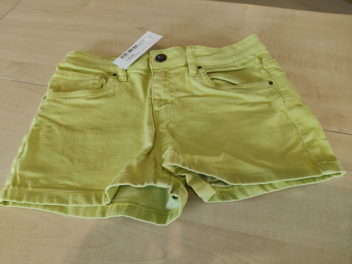 Pantaloncini bmba 14 anni Admiral