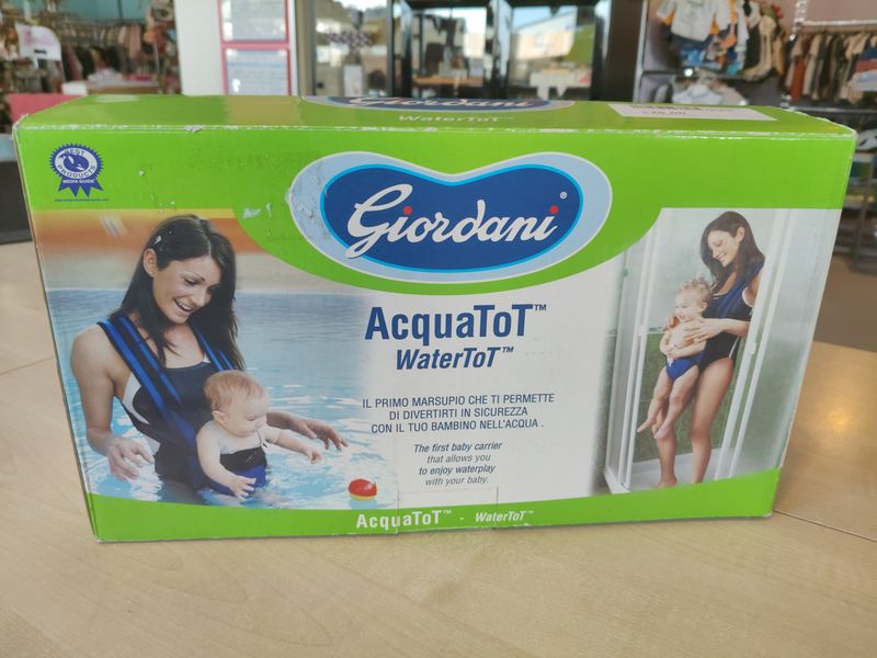 Marsupio AcquaTot Giordani