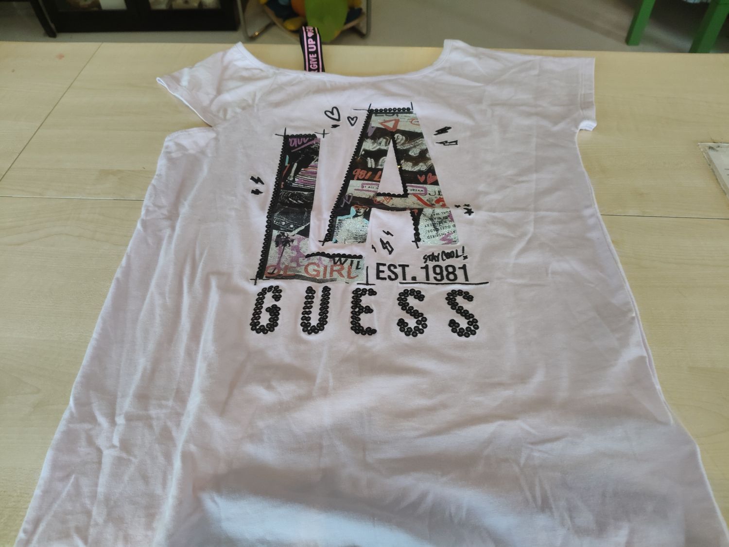 Maglietta bimba 12 anni Guess