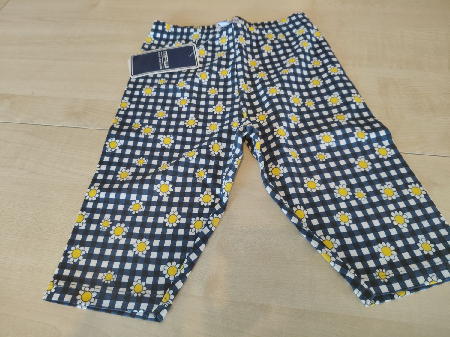 Leggings corti 3 anni Mawi