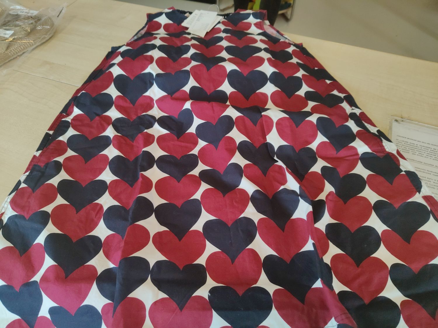 Vestito 7/8 anni MariMekko