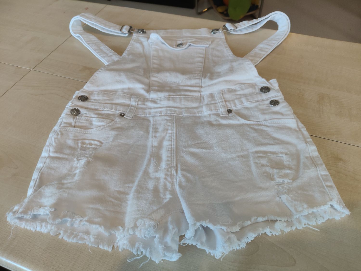 Salopette bimba tg 36 Yclu'