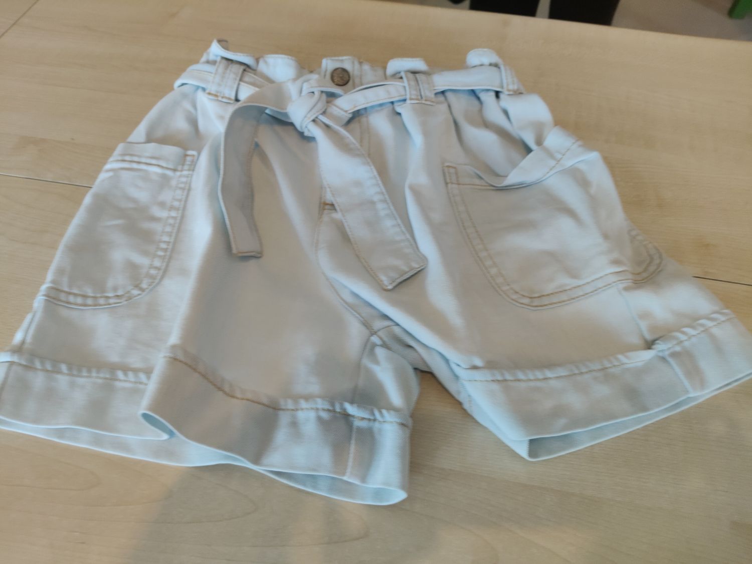 Pantaloncini bimba 9 anni Mayoral