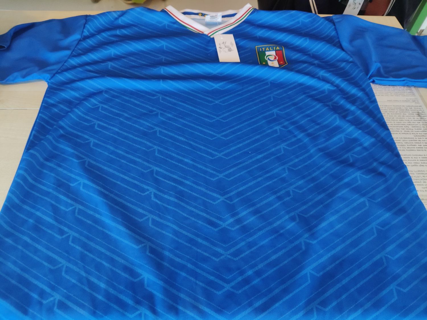 Maglietta uomo tg XL Italia